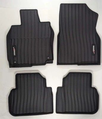 Acura Integra All Weather Floor Mats 