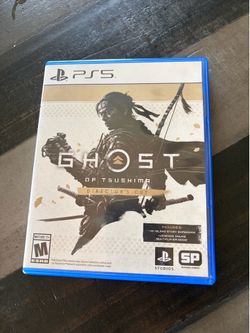 ghost of tsushima