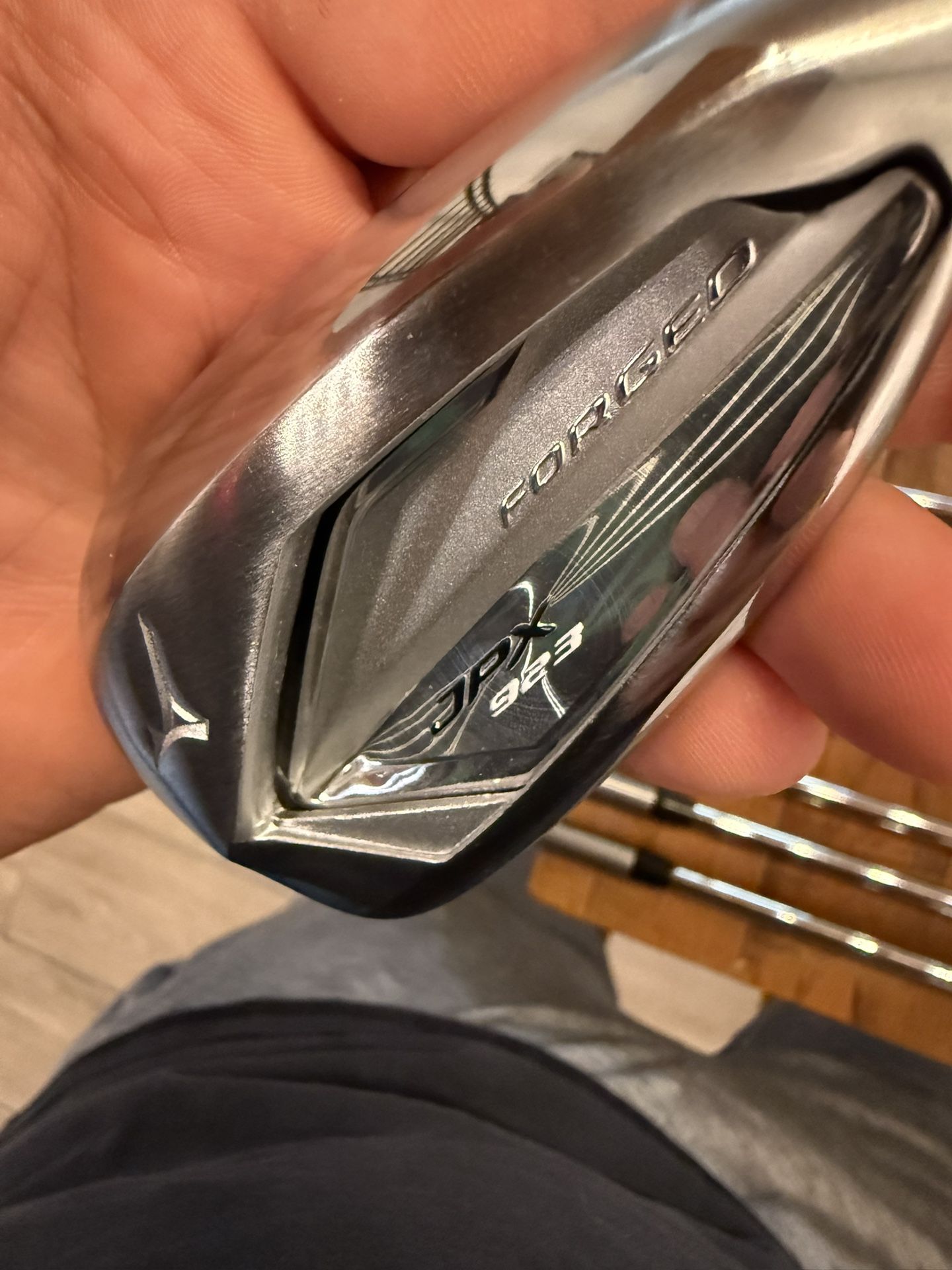 Golf Clubs