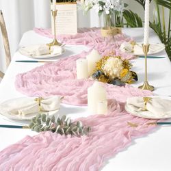 Cheesecloth Runners 35 Inches X 10 Ft New $2.50 Each For Sale