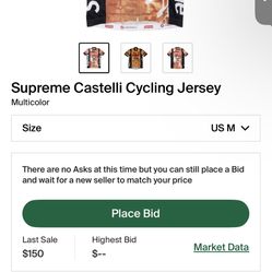 Supreme Jersey