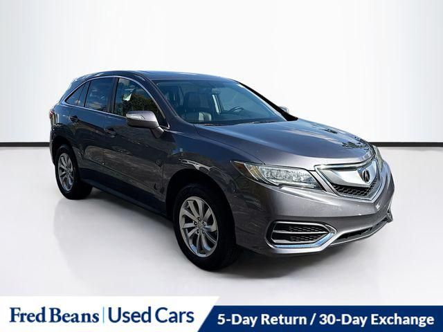 2017 Acura RDX