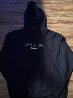 Deadpool hoodie