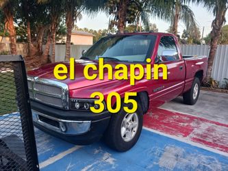 Dodge ram 97 for part's