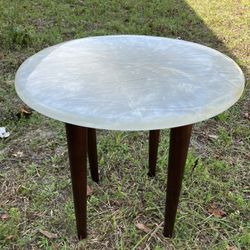 Epoxy Around Table, Coffee Table 