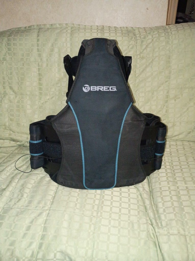 Breg Pinnacle Back Brace
