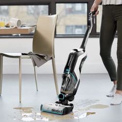 Bissell Crosswave Cordless Max Multi-Surface Wet Dry Vacuum