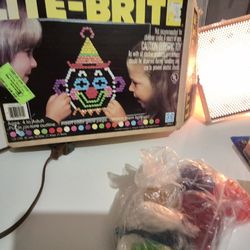 1990s Vintage LITE Brite