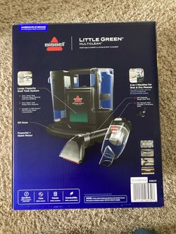 Bissell Little Green Carpet Cleaner