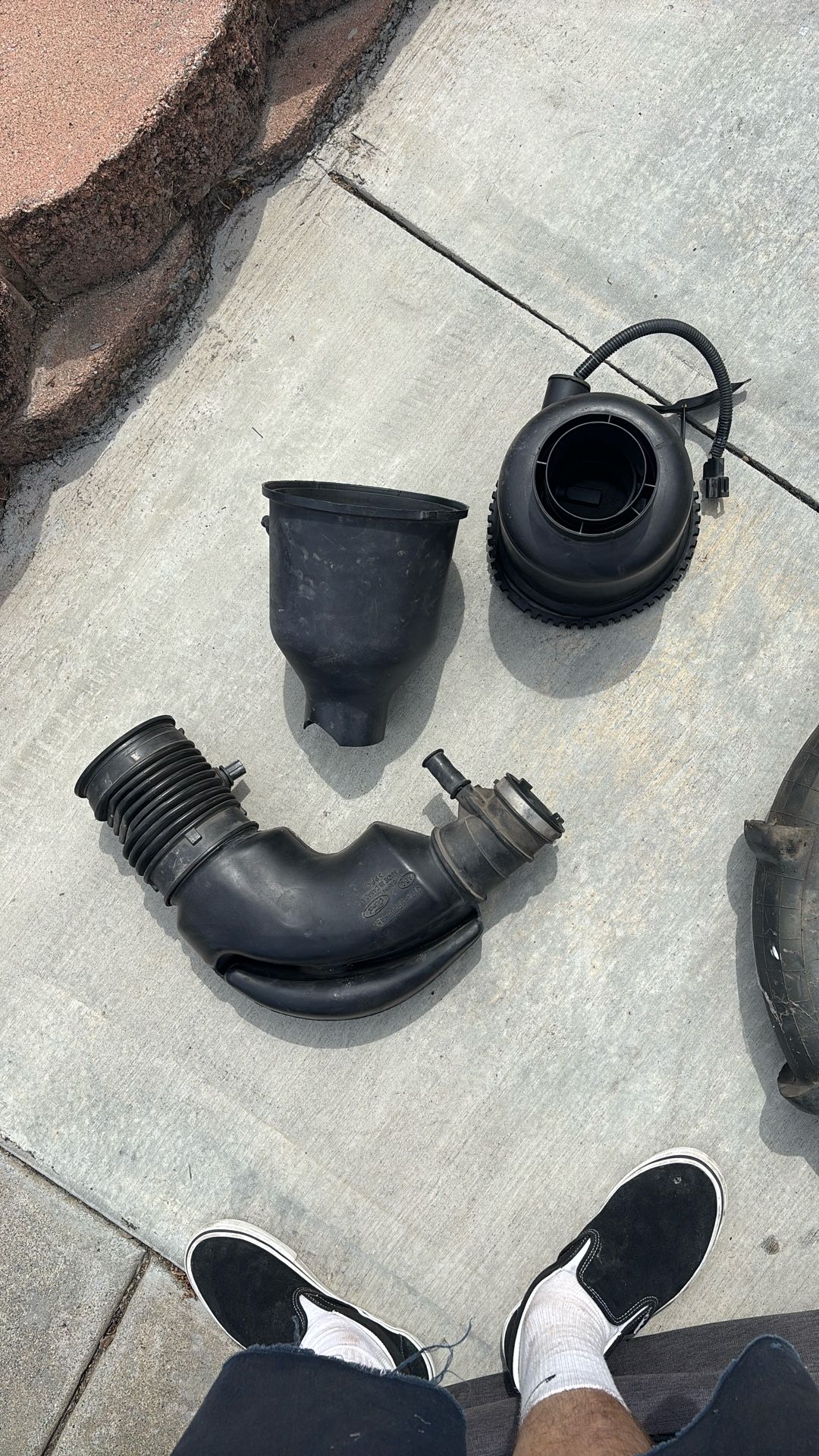 F-150 Intake