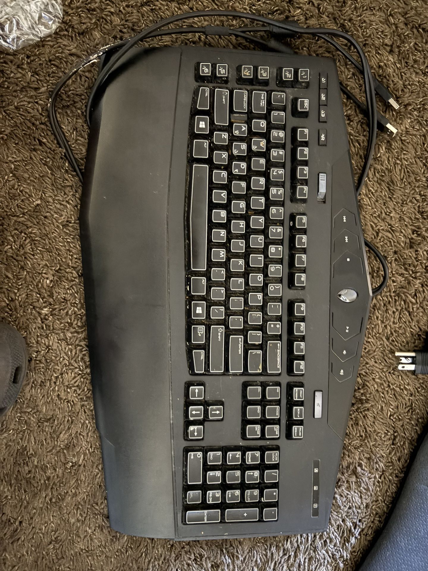 Logitech K350