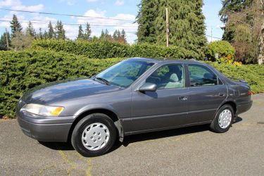 1997 Toyota Camry