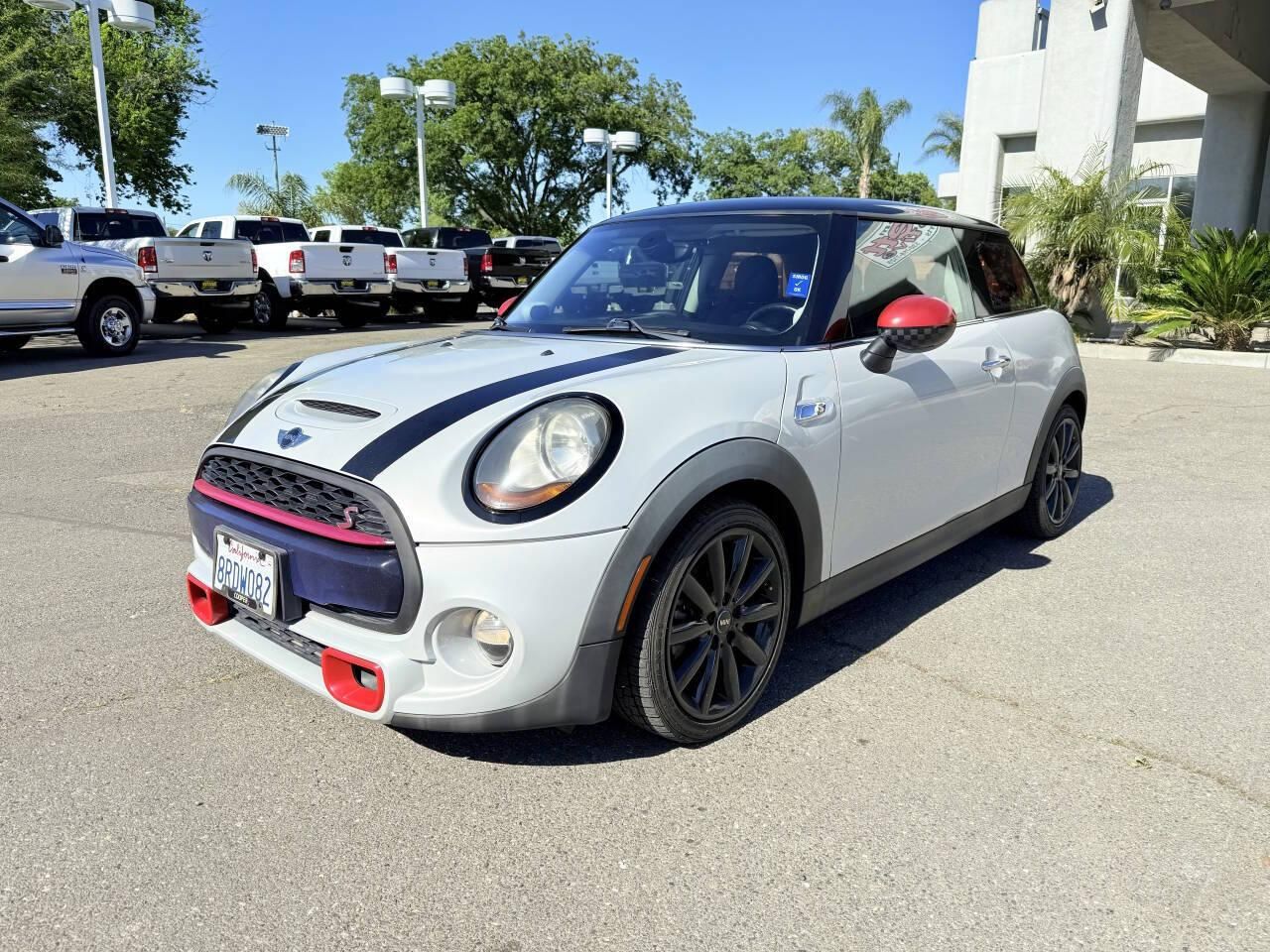 2016 Mini Hardtop