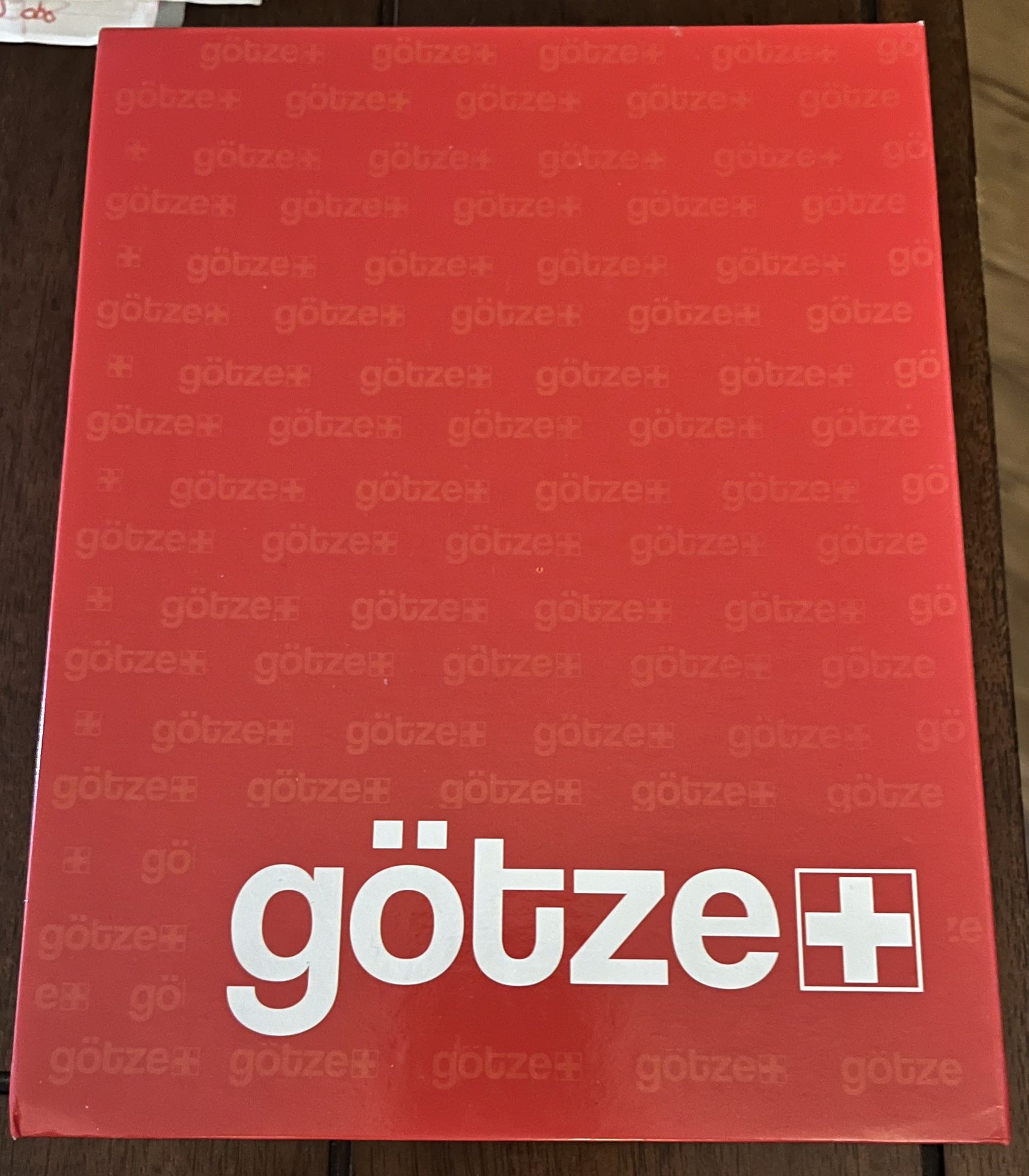 Gotze Peelers/ 3 Piece Set/ Stainless Steel/ Swiss Made/ Lifetime Warranty
