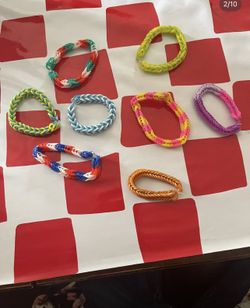 Bracelets