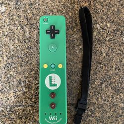 Luigi Wii Controller 
