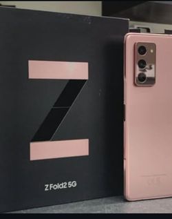 Samsung Galaxy Z Fold 2 Unlocked / Liberado 😃
