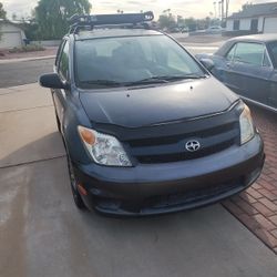 2006 Scion xA