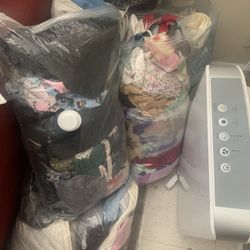 Fabric Variety Bulk