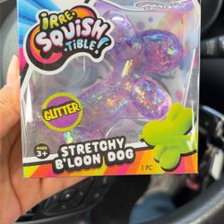 Stretchy Bloon Dog Squishy Needoh 