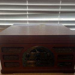 Record Player