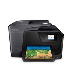 HP OfficeJet Pro 8710 Printer