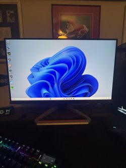 BenQ Morbiuz 27” Gaming Monitor 4k 165hz 