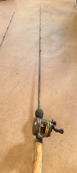 Vintage Berkley Rod and Reel