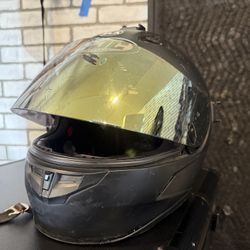 Motor Cycle Helmet L/XL