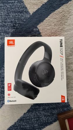 JBL headphones