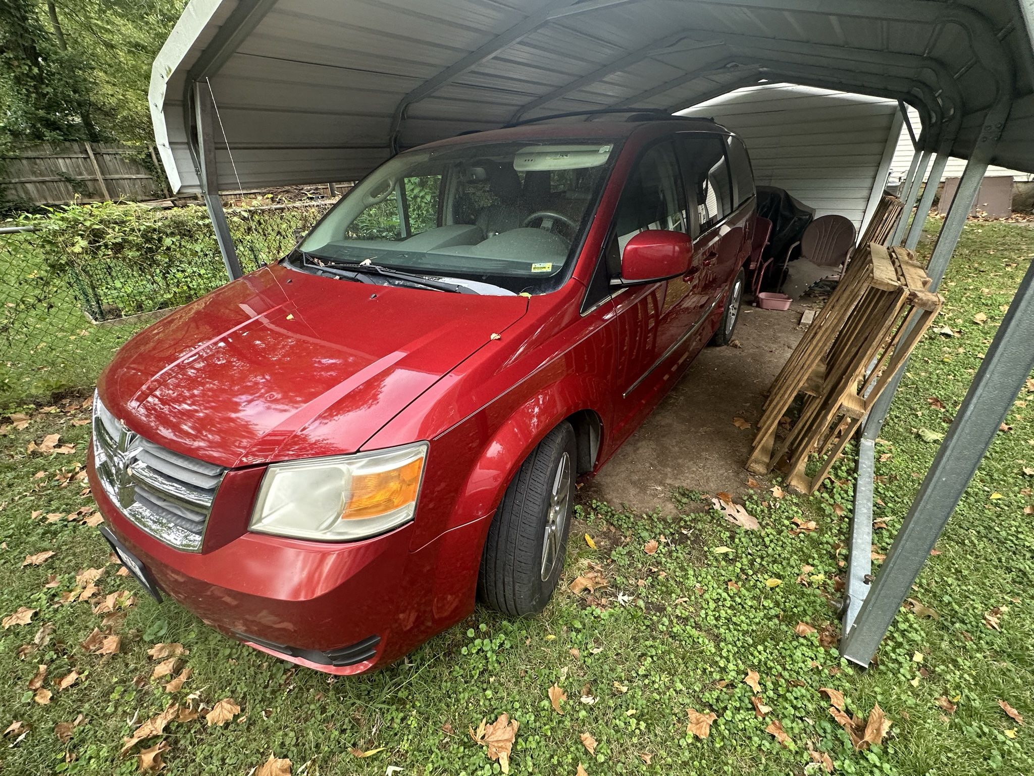 2010 Dodge Grand Caravan