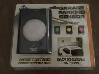 PEAK GARAGE PARKING SENSOR