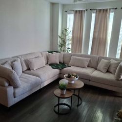 Modular sectional for sale!!! Ask for price