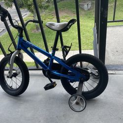 Small Bike 