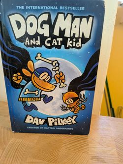 Dog Man