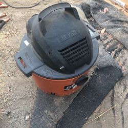 Ridgid Shop Vacuum