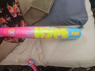 Brand new easton hype fire pool party baseball bat