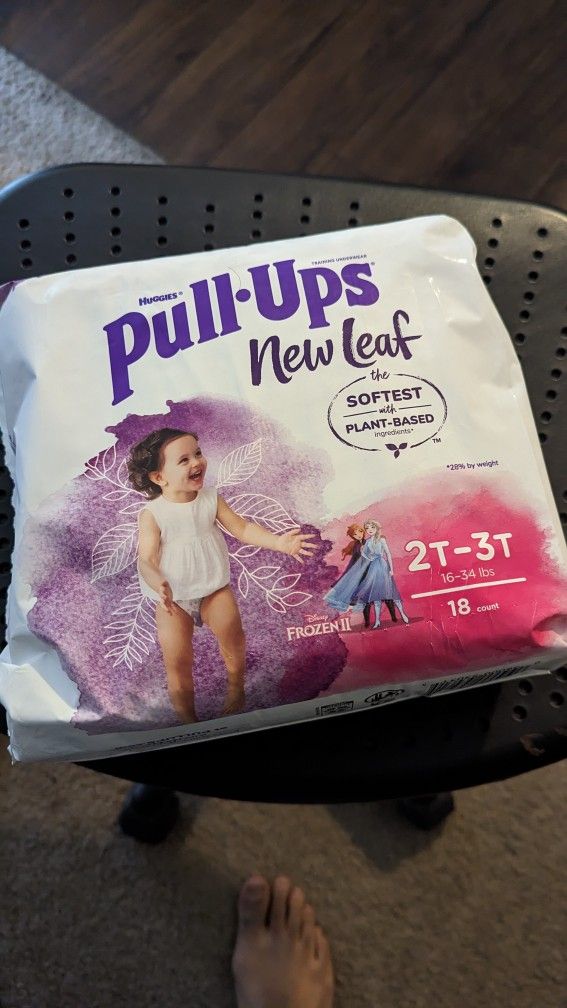 Huggies Pull Ups