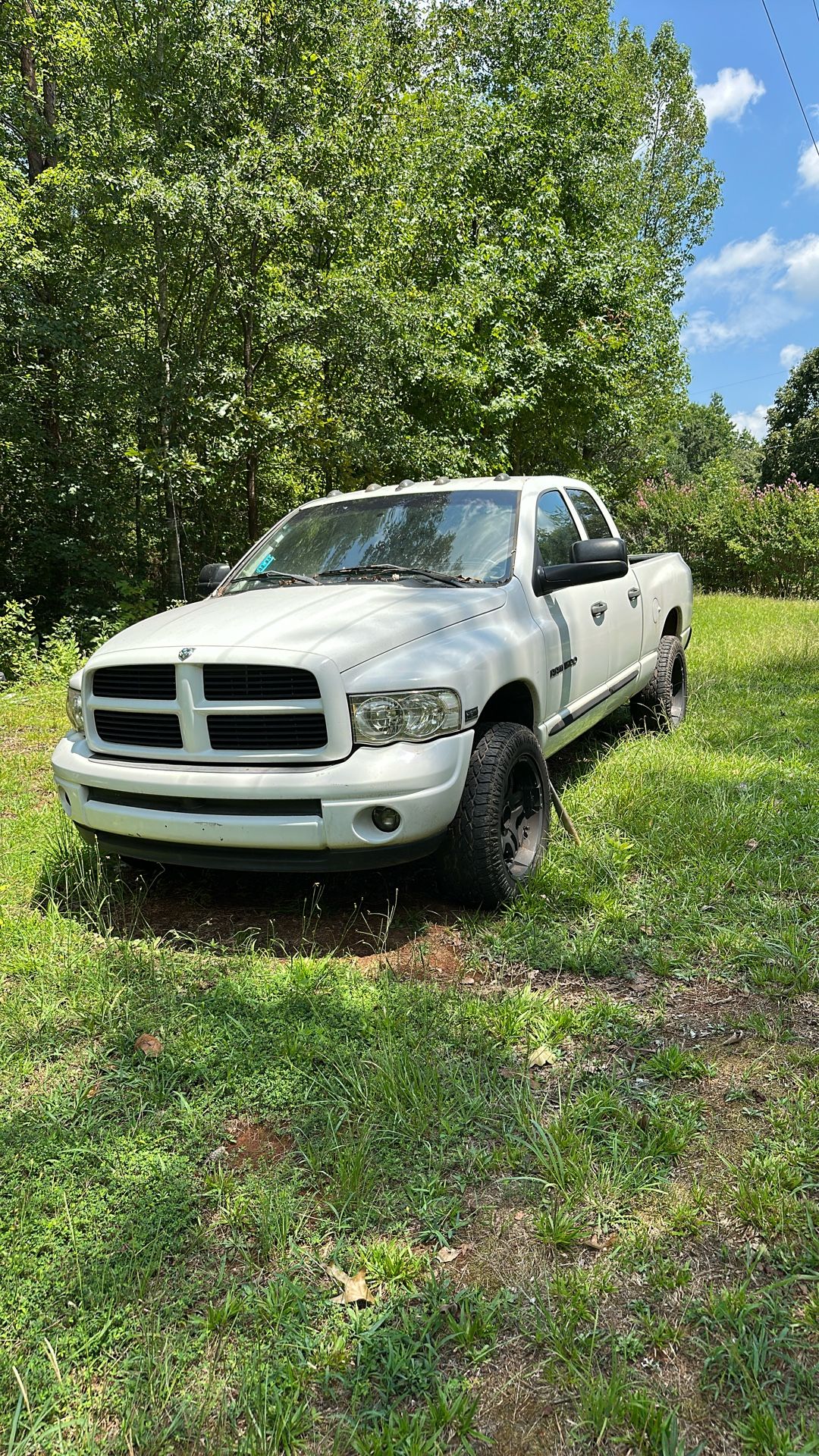 2004 Dodge Ram