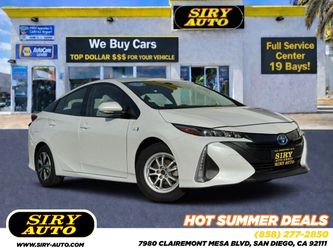 2017 Toyota Prius Prime