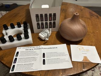 Pure aroma therapy bundle