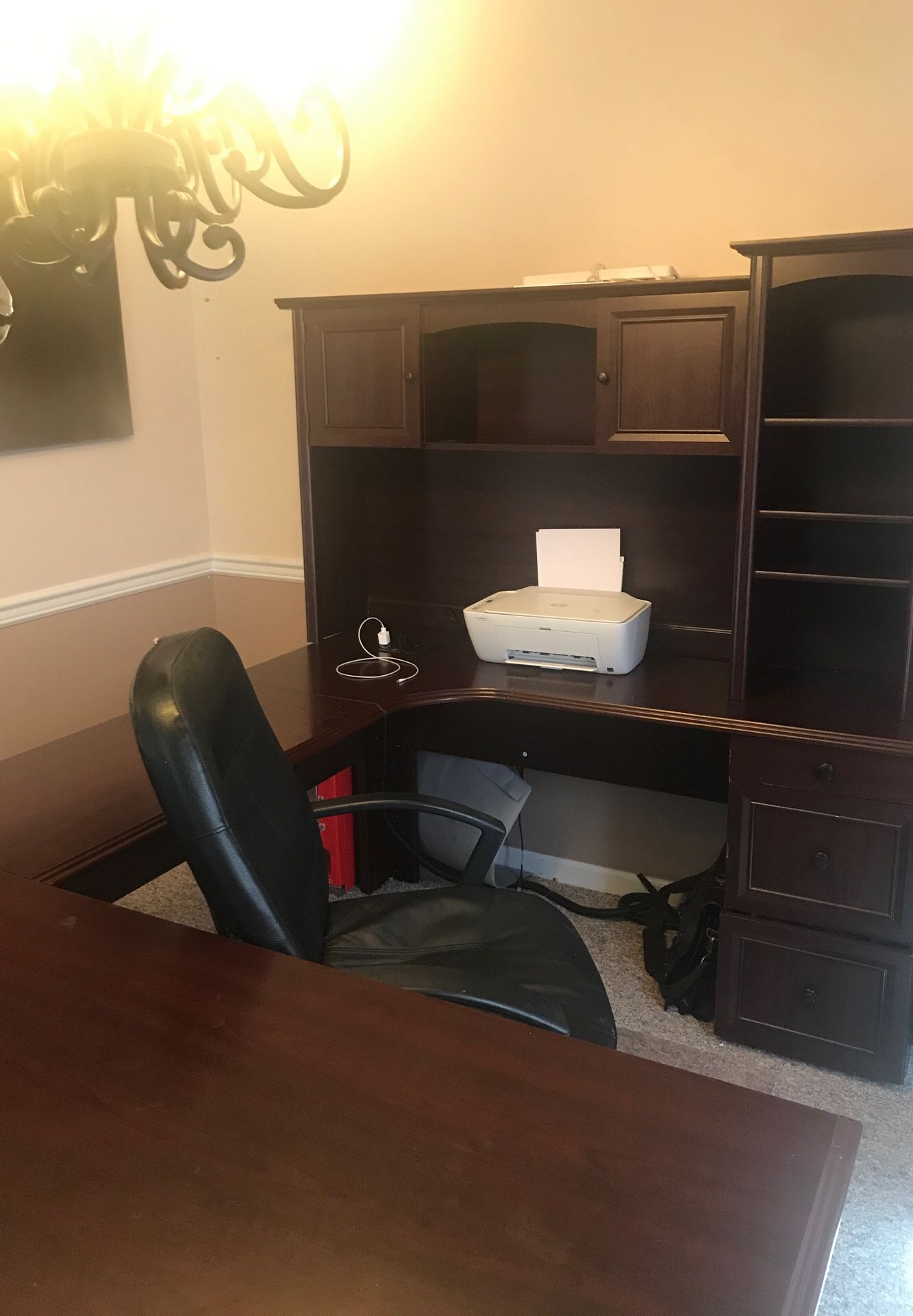 Office Desk- $200