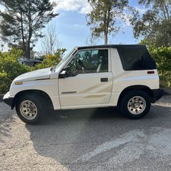 Suzuki Sidekick