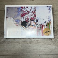 Takashi Murakami NTWRK Exclusive Puzzle 1040 Pieces Brand New Sealed Original Box