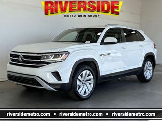 2023 Volkswagen Atlas Cross Sport