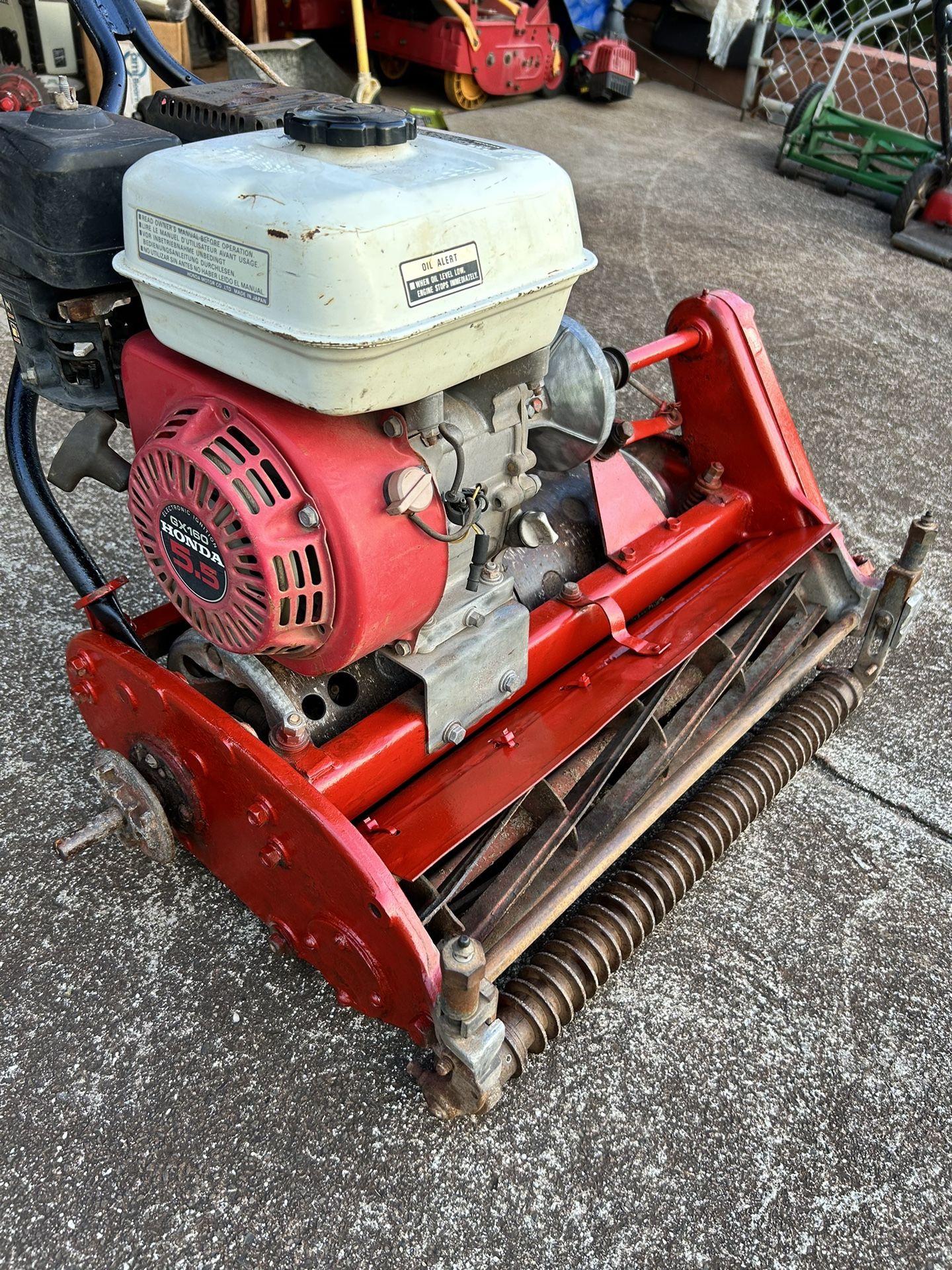 Yakmtoro Greens Mower For Sale 46 - zvpo3kl