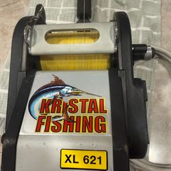 Kristal XL 621 Electric Reel