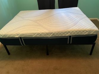 Novaform 14” ComfortGrande Plus Full Mattress – $175 OBO