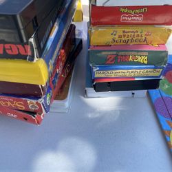 Video Tapes