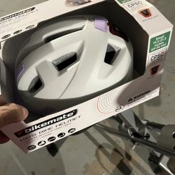 Bike Helmet 
